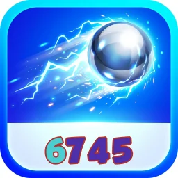 6745